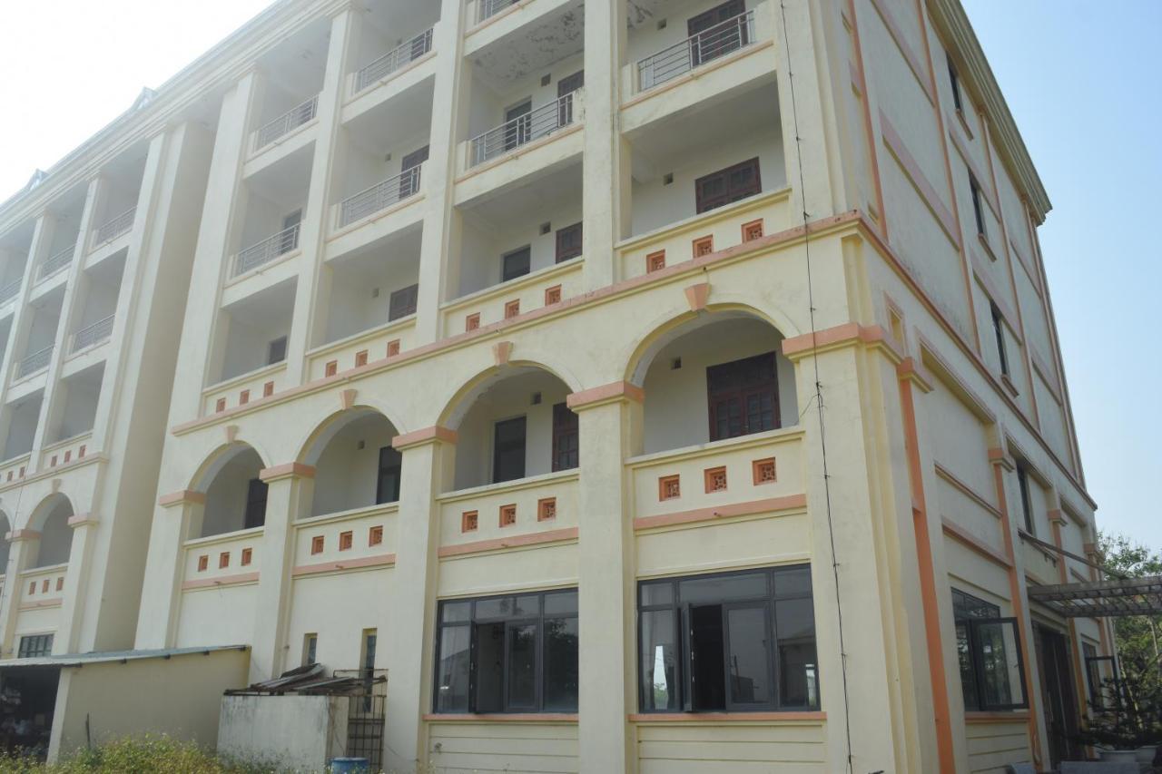Cua Dai Beach Hotel View Beach & River An Luong المظهر الخارجي الصورة