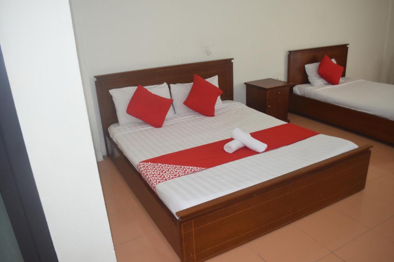 Cua Dai Beach Hotel View Beach & River An Luong المظهر الخارجي الصورة