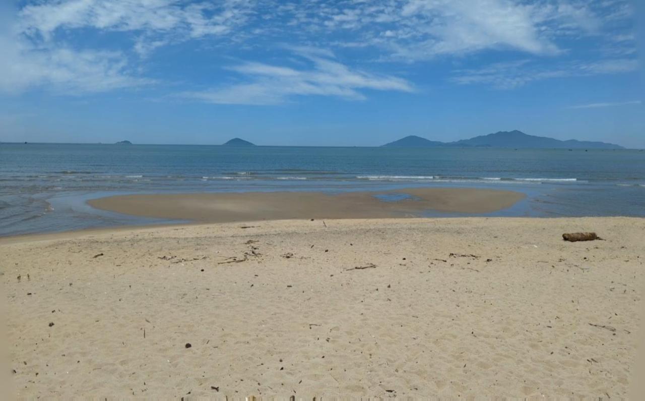 Cua Dai Beach Hotel View Beach & River An Luong المظهر الخارجي الصورة