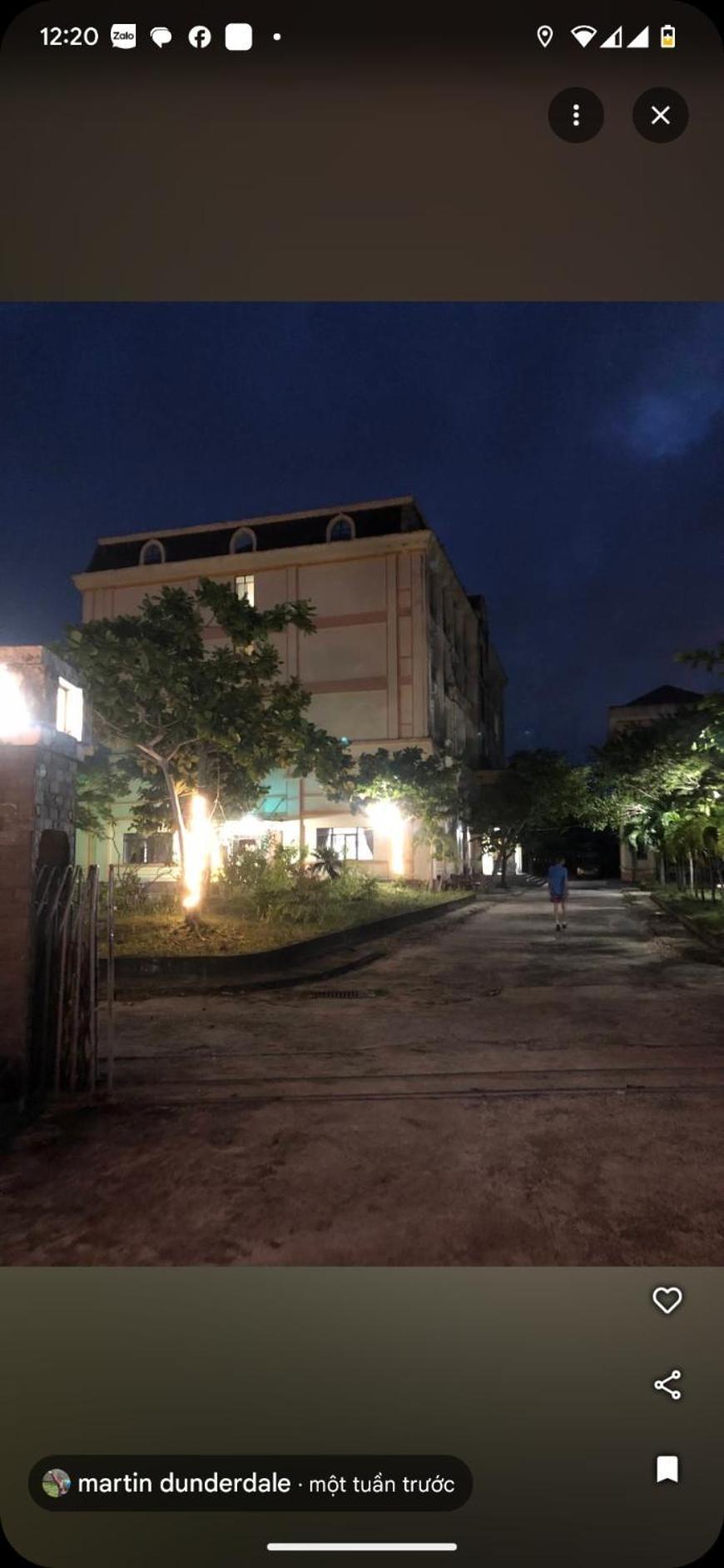 Cua Dai Beach Hotel View Beach & River An Luong المظهر الخارجي الصورة