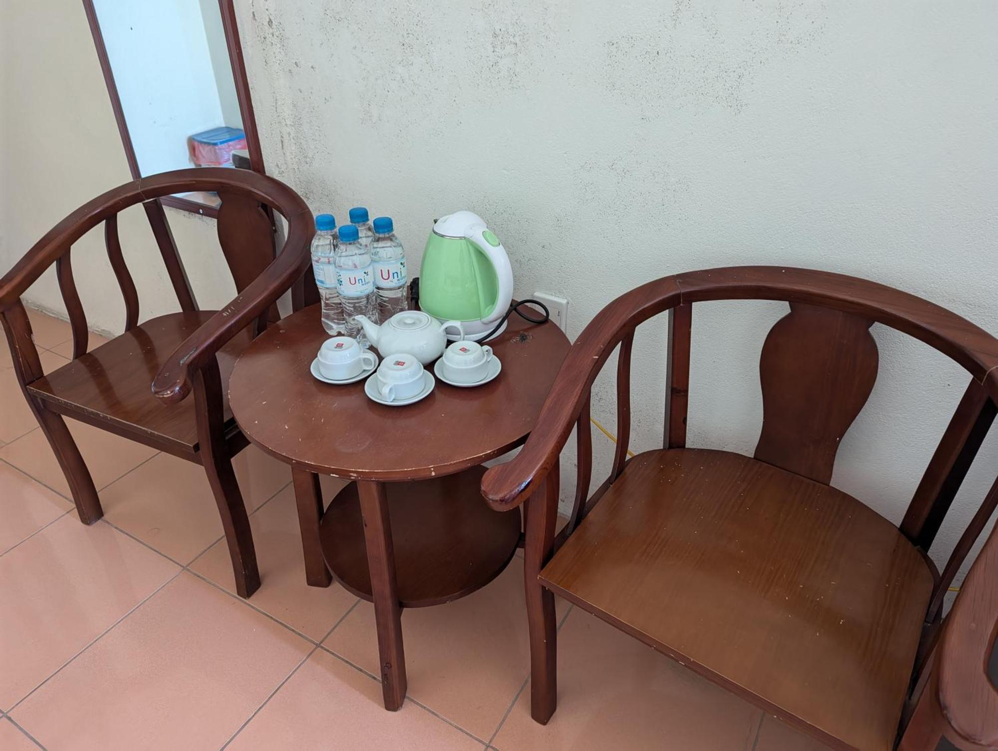 Cua Dai Beach Hotel View Beach & River An Luong المظهر الخارجي الصورة