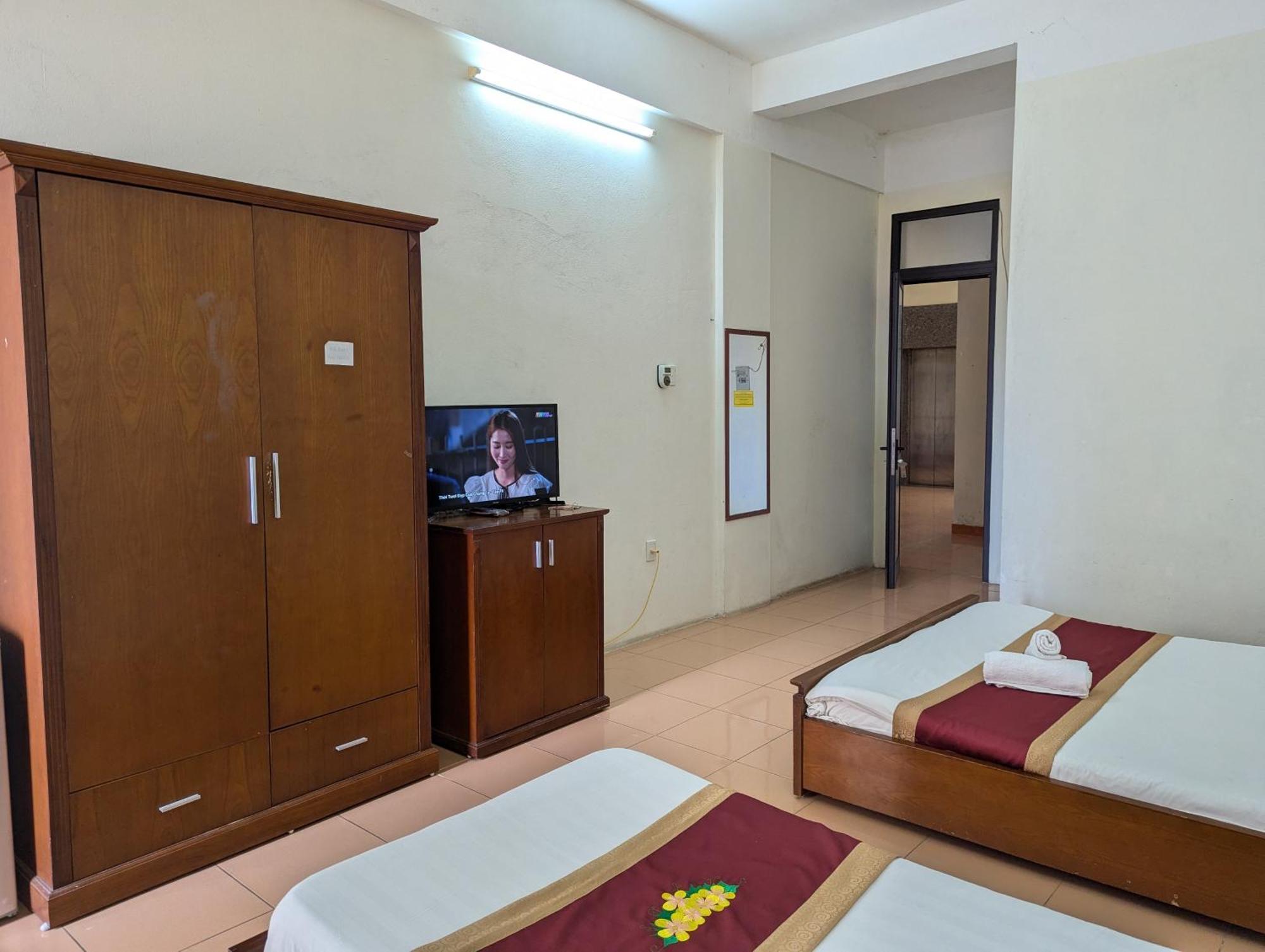 Cua Dai Beach Hotel View Beach & River An Luong المظهر الخارجي الصورة
