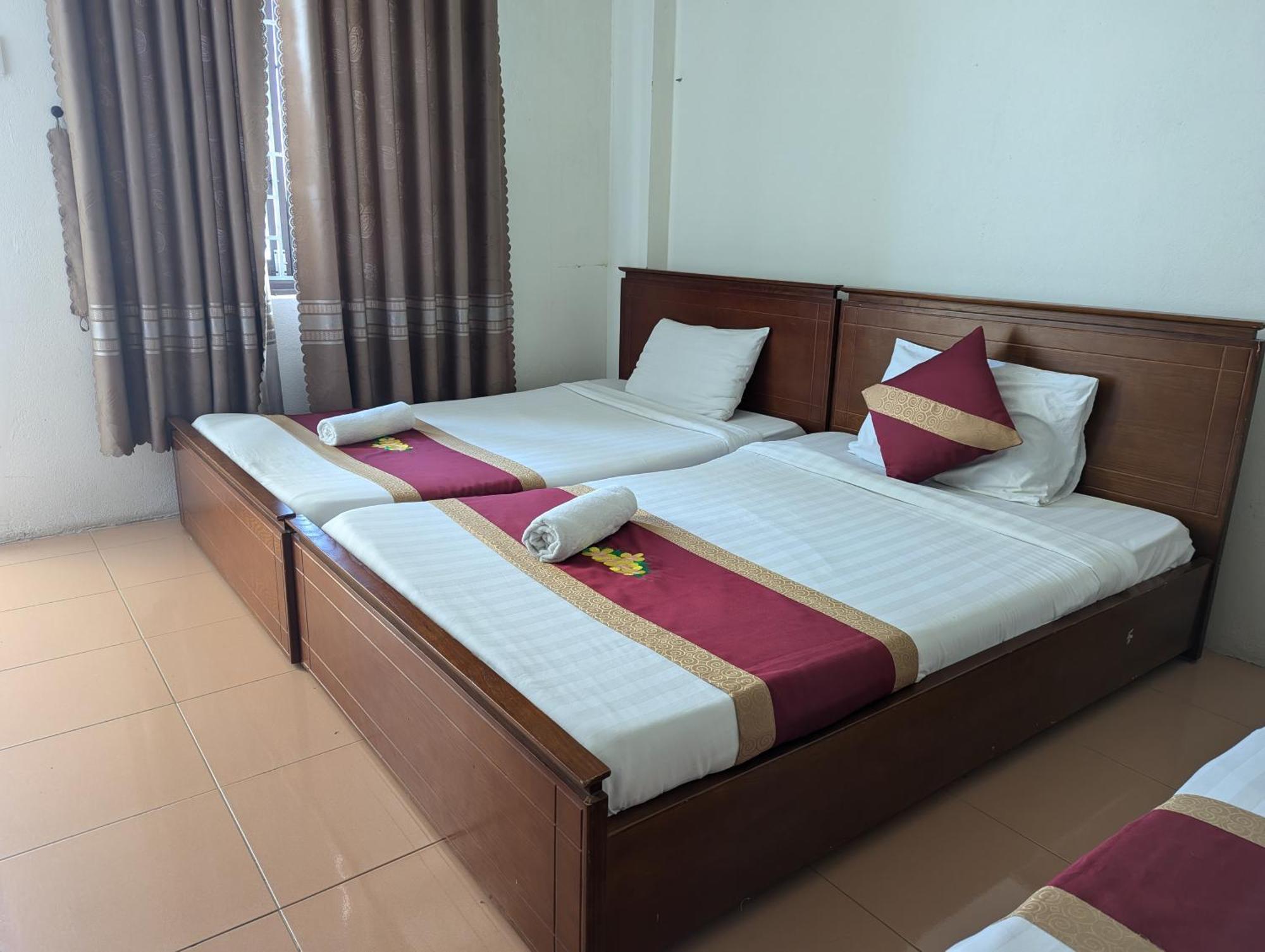 Cua Dai Beach Hotel View Beach & River An Luong المظهر الخارجي الصورة