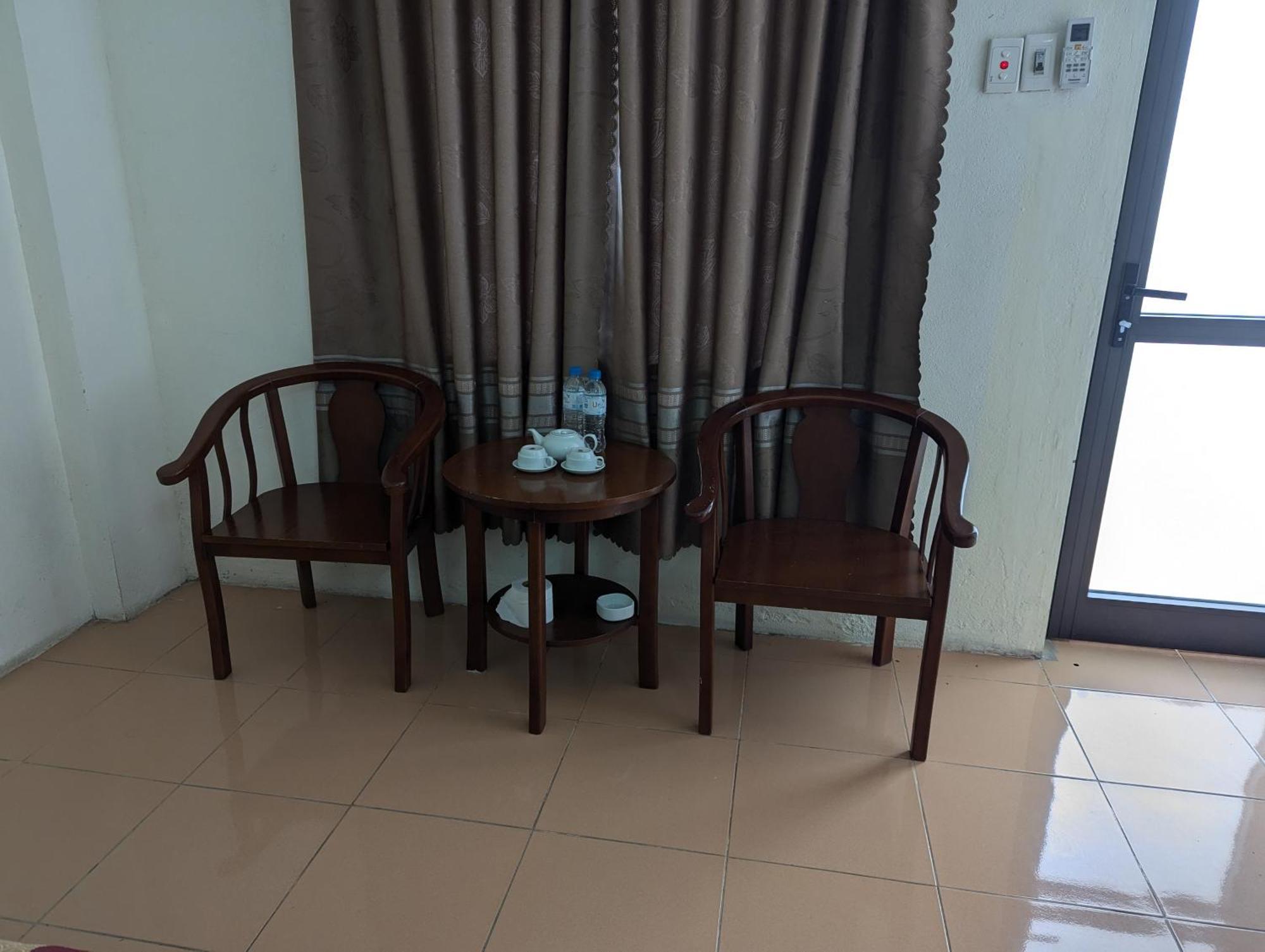 Cua Dai Beach Hotel View Beach & River An Luong المظهر الخارجي الصورة